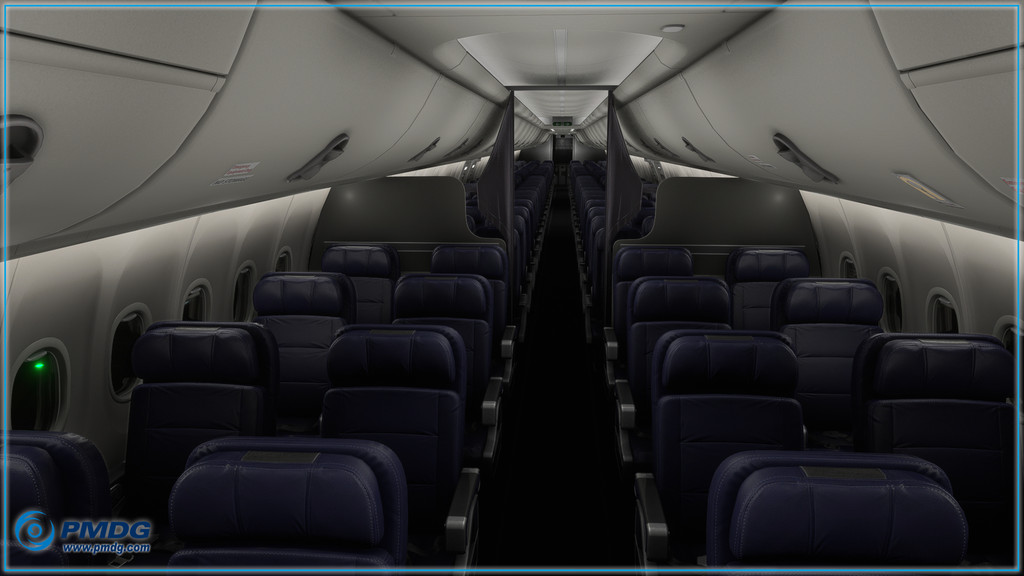 PMDG 737-800 for Microsoft Flight Simulator 2024