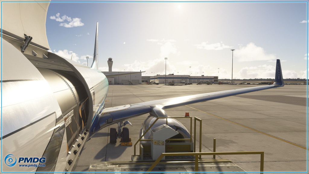 PMDG 737-800 for Microsoft Flight Simulator 2024