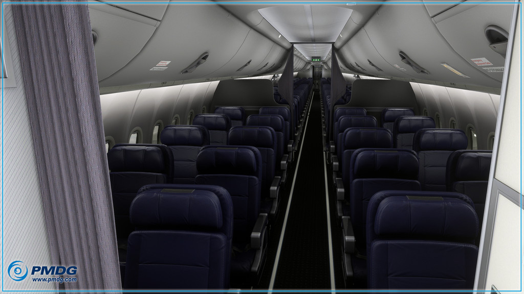 PMDG 737-900 for Microsoft Flight Simulator 2024