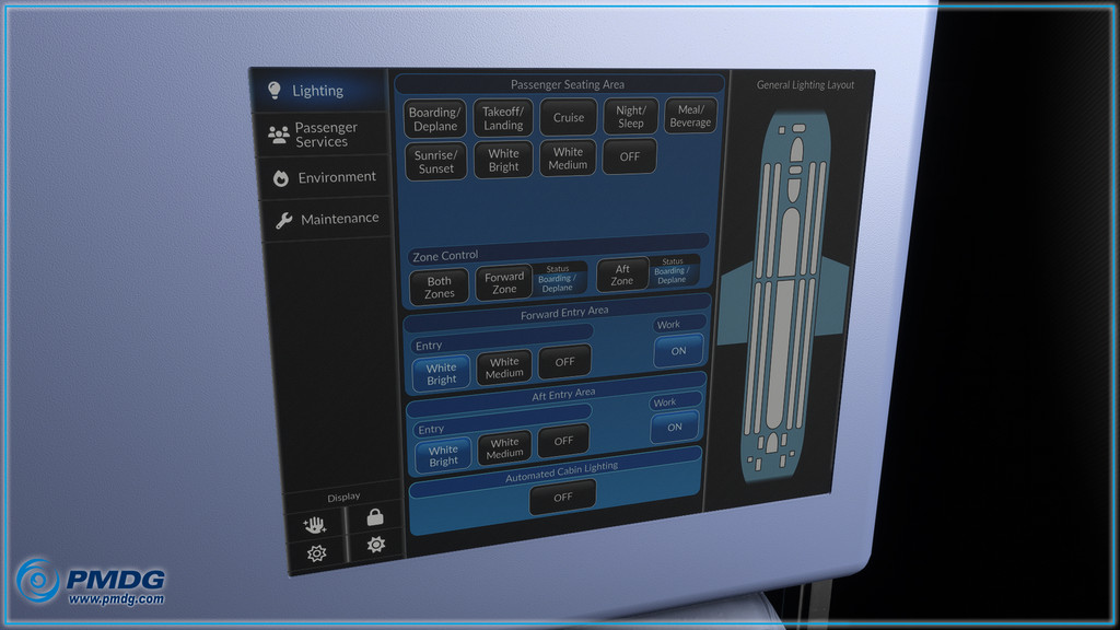 PMDG 737-900 for Microsoft Flight Simulator 2024