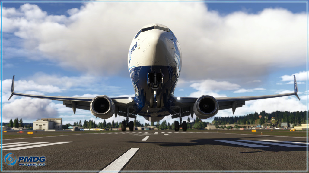 PMDG Boeing 737-900 voor MSFS 2024