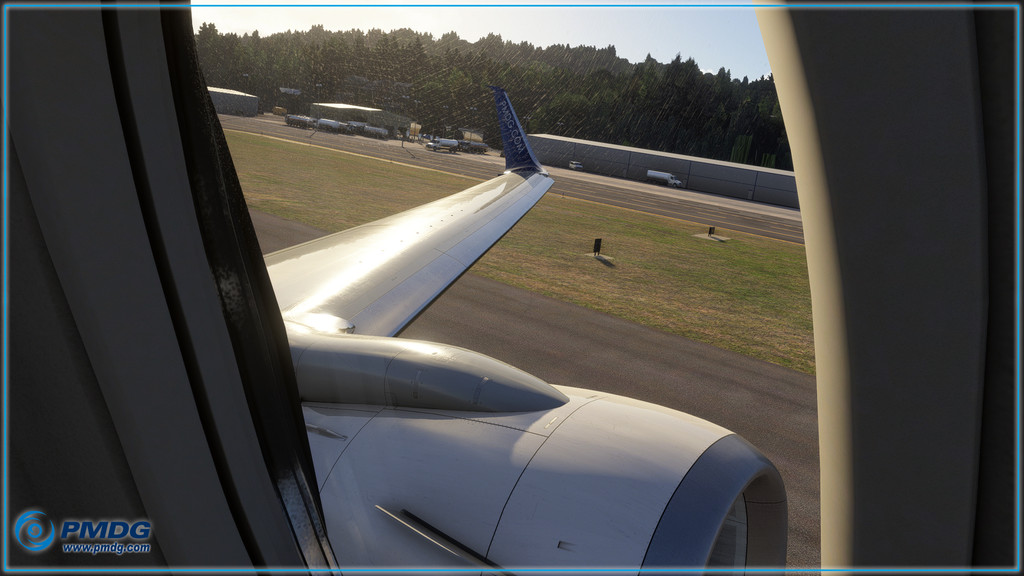 PMDG 737-900 for Microsoft Flight Simulator 2024