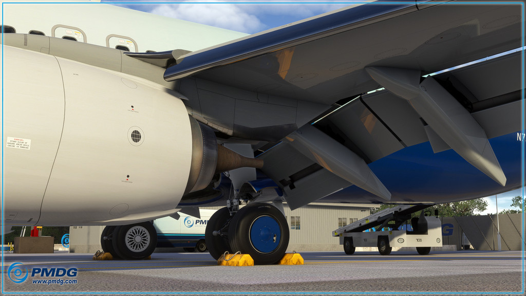 PMDG 737-900 for Microsoft Flight Simulator 2024
