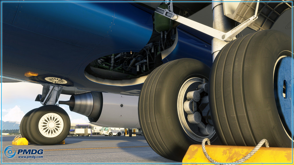 PMDG 737-900 for Microsoft Flight Simulator 2024