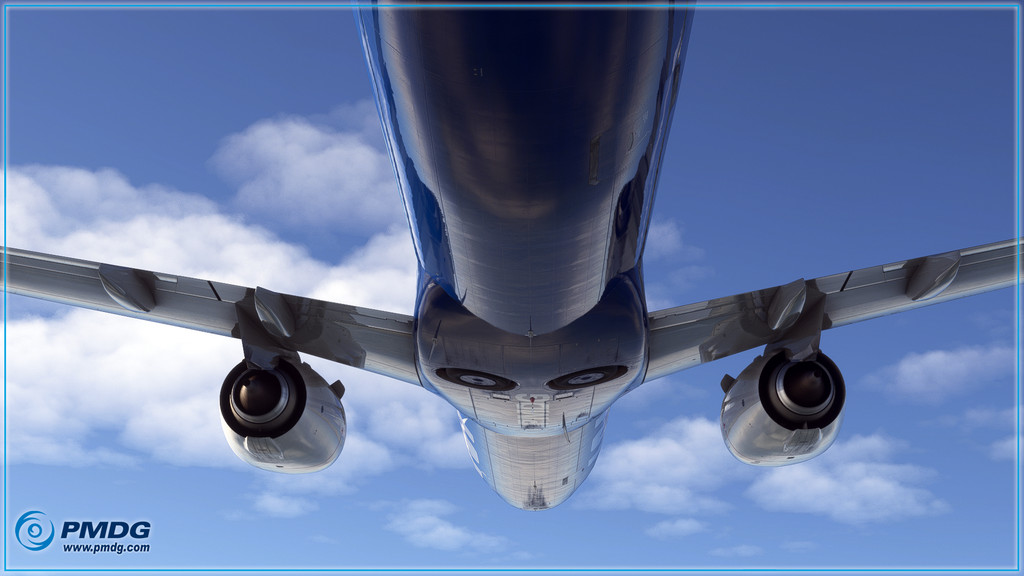 PMDG 737-900 for Microsoft Flight Simulator 2024