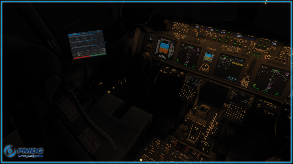 PMDG 737-600 for Microsoft Flight Simulator 2024