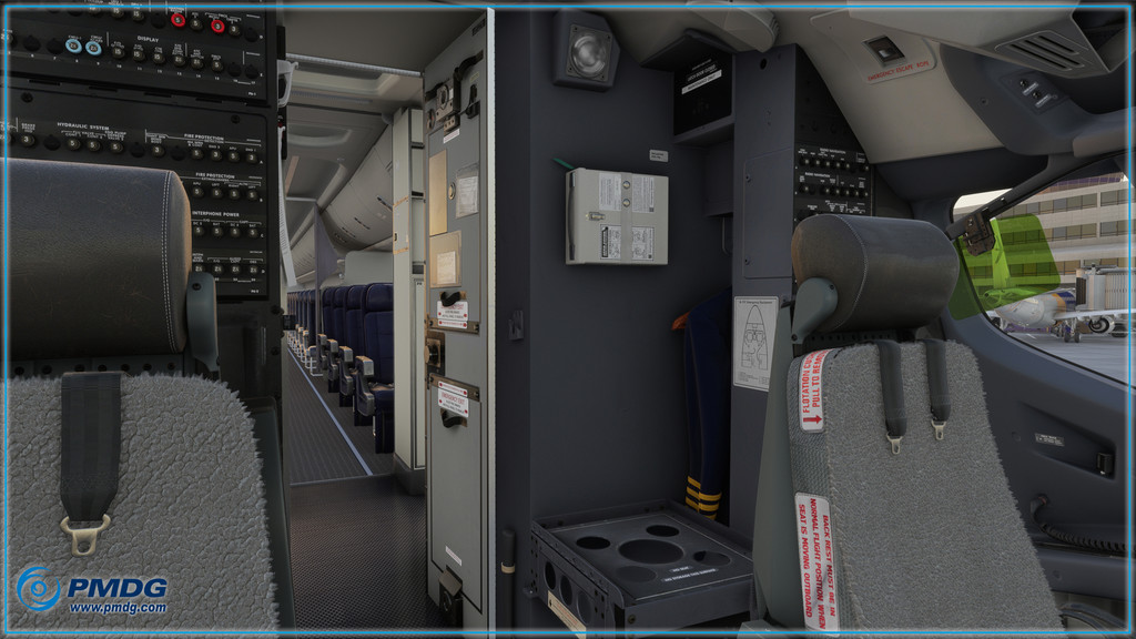 PMDG 737-600 for Microsoft Flight Simulator 2024