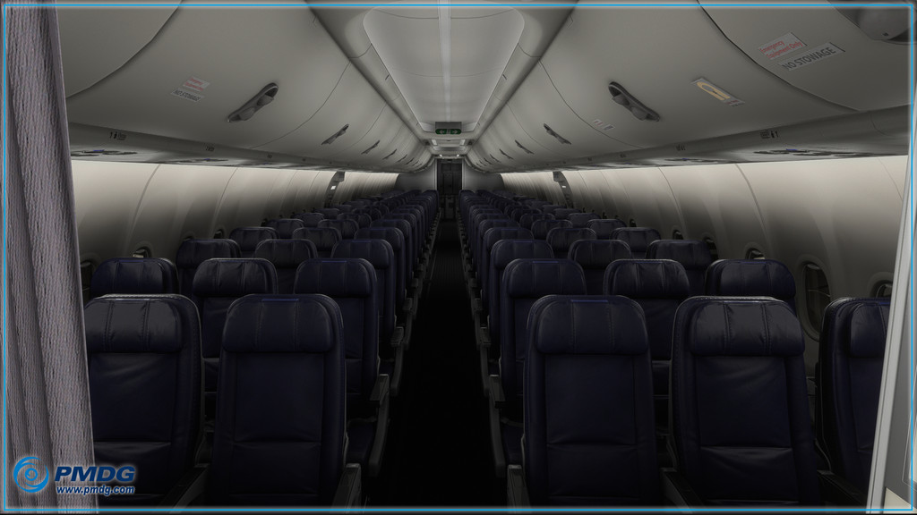PMDG 737-600 for Microsoft Flight Simulator 2024