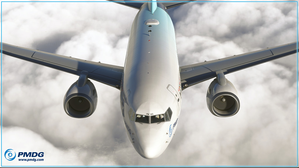 PMDG 737-700 for Microsoft Flight Simulator 2024