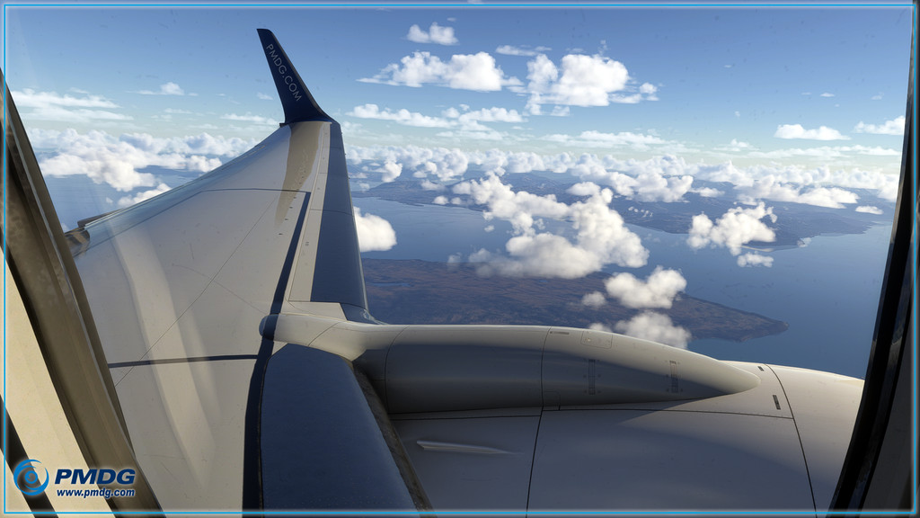 PMDG 737-700 for Microsoft Flight Simulator 2024