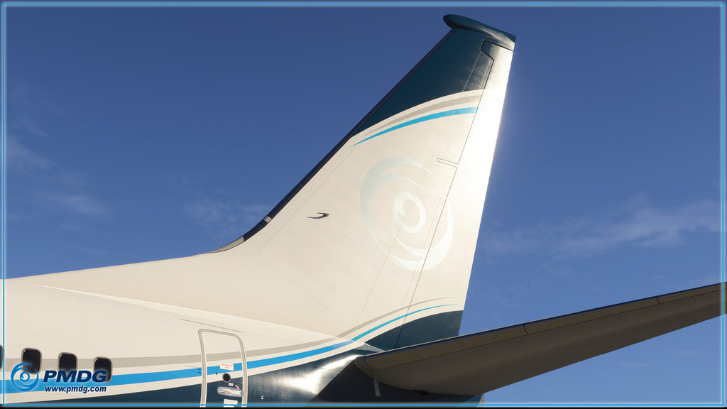 PMDG 737-700 for Microsoft Flight Simulator 2024