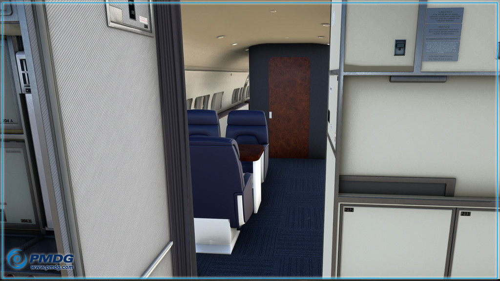 PMDG 737-700 for Microsoft Flight Simulator 2024