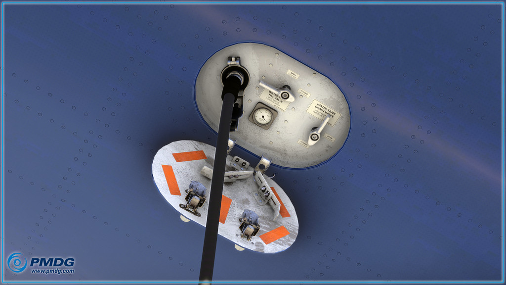 PMDG 737-700 for Microsoft Flight Simulator 2024