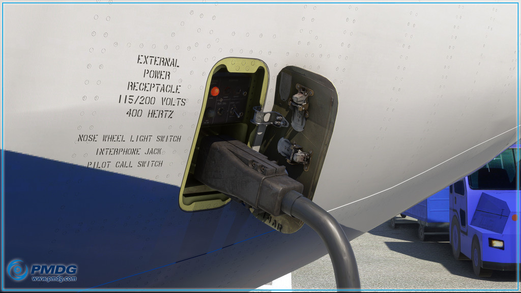 PMDG 737-700 for Microsoft Flight Simulator 2024