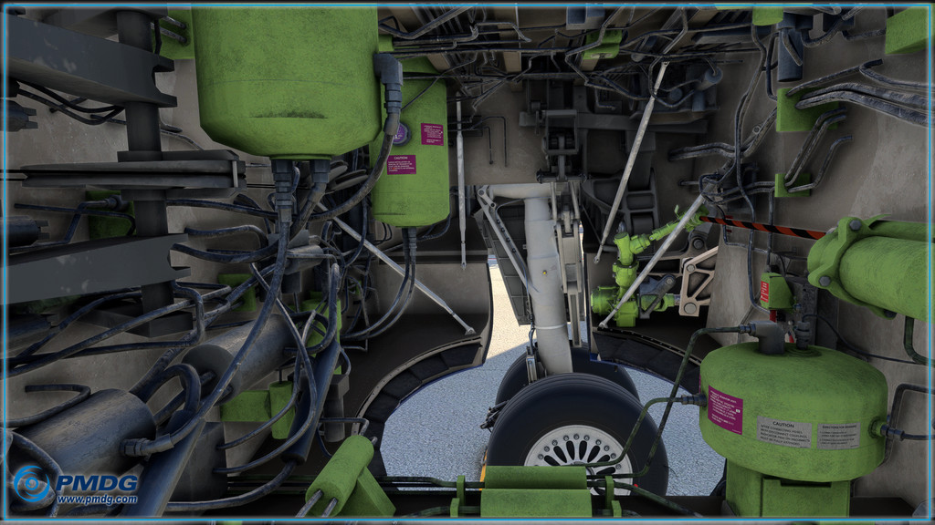 PMDG 737-700 for Microsoft Flight Simulator 2024