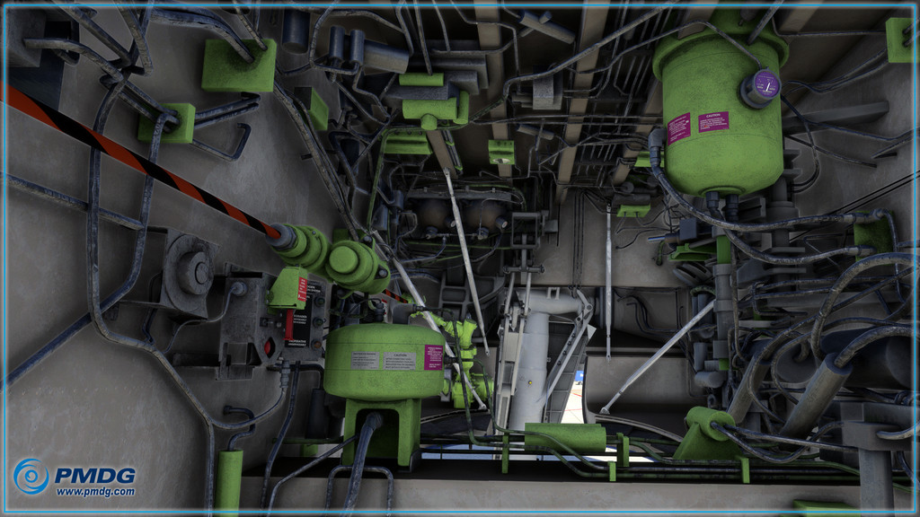 PMDG 737-700 for Microsoft Flight Simulator 2024