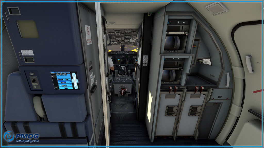 PMDG 737-700 for Microsoft Flight Simulator 2024