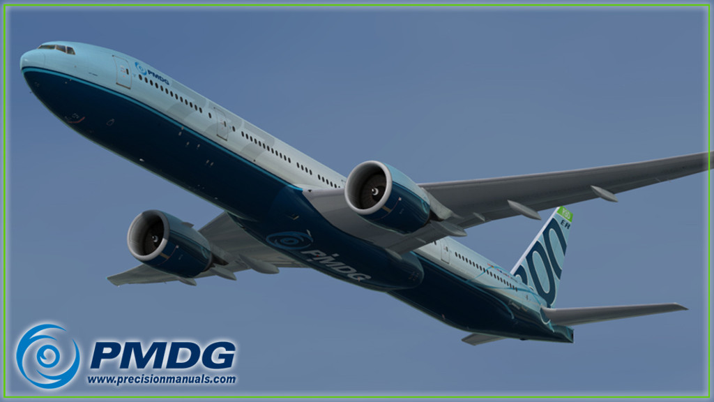 PMDG 777-300ER Expansion Package for Prepar3D