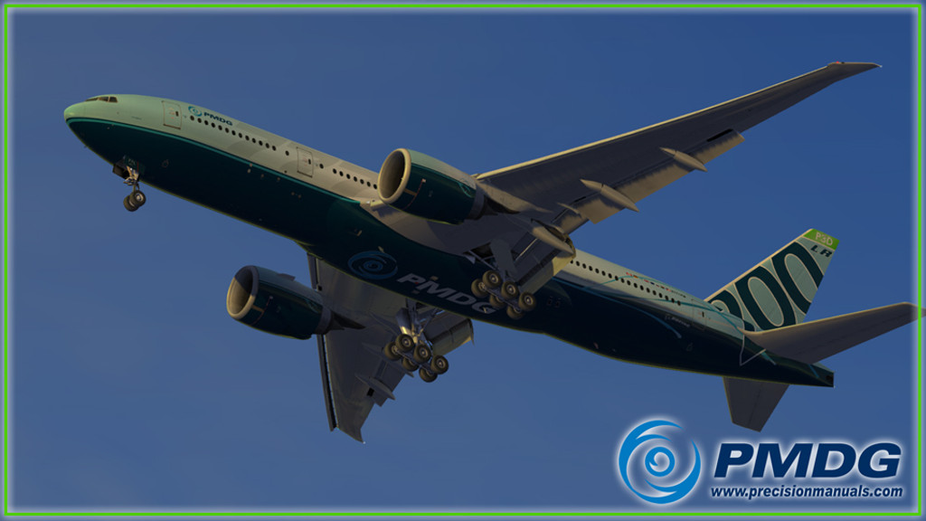 pmdg 777 prepar3d v3