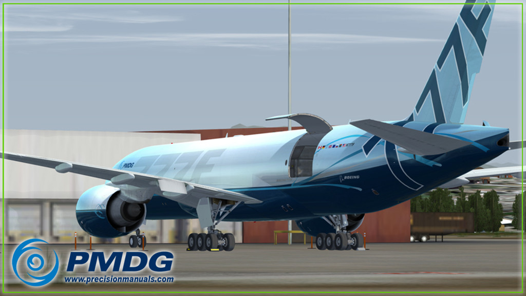 make fsx pmdg 777 work in p3d