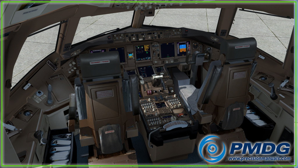 flight simulator x pmdg 777