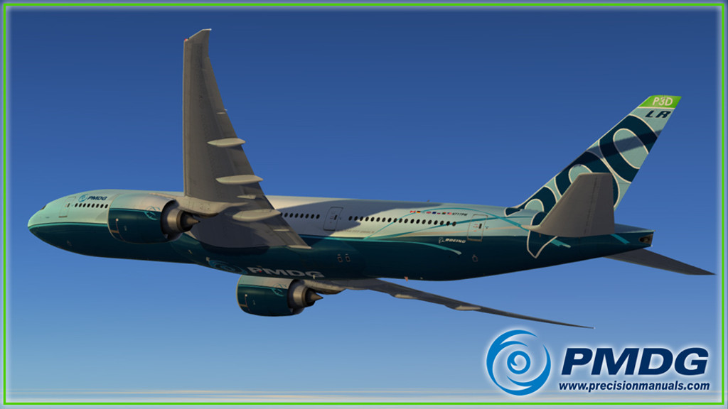 pmdg 777 repaints