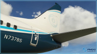 PMDG 737-700 for Microsoft Flight Simulator