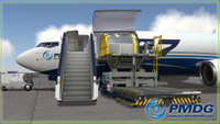 PMDG 737NGXu Cargo Expansion Package for Prepar3D v4 & v5