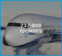 PMDG 737-800 for Microsoft Flight Simulator