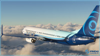 PMDG 737-900 for Microsoft Flight Simulator