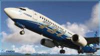 PMDG 737-800 for Microsoft Flight Simulator 2024