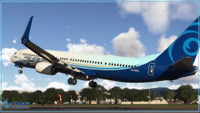 PMDG 737-900 for Microsoft Flight Simulator 2024