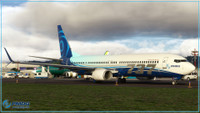 PMDG 737-900 for Microsoft Flight Simulator 2024