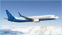 PMDG 737-900 for Microsoft Flight Simulator 2024