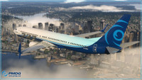 PMDG 737-900 for Microsoft Flight Simulator 2024
