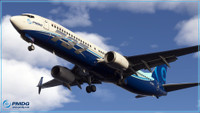 PMDG 737-900 for Microsoft Flight Simulator 2024