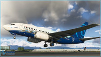 PMDG 737-600 for Microsoft Flight Simulator 2024