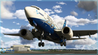 PMDG 737-600 for Microsoft Flight Simulator 2024