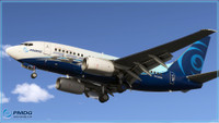 PMDG 737-600 for Microsoft Flight Simulator 2024