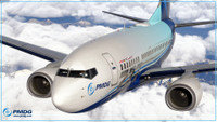 PMDG 737-600 for Microsoft Flight Simulator 2024