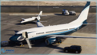 PMDG 737-700 for Microsoft Flight Simulator 2024