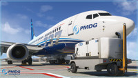 PMDG 737-700 for Microsoft Flight Simulator 2024