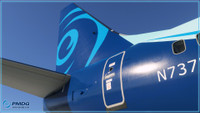 PMDG 737-700 for Microsoft Flight Simulator 2024