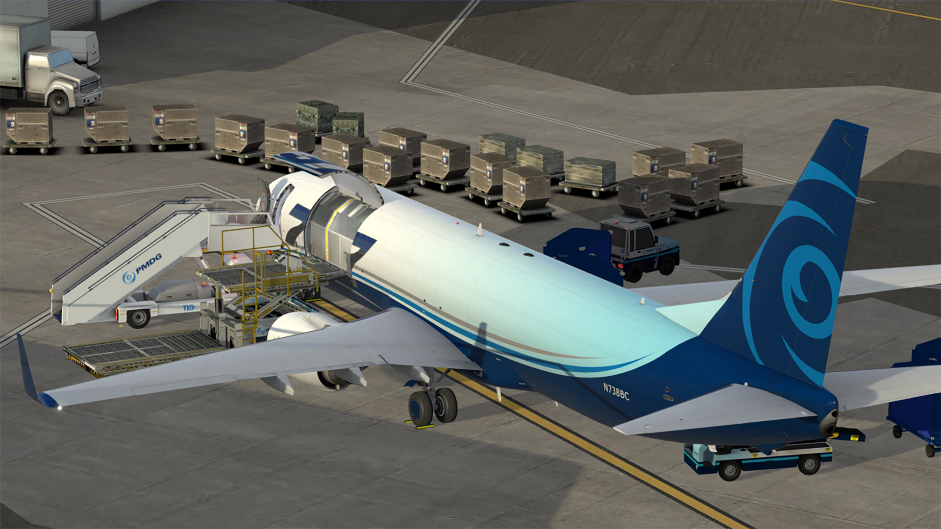 pmdg 777 update