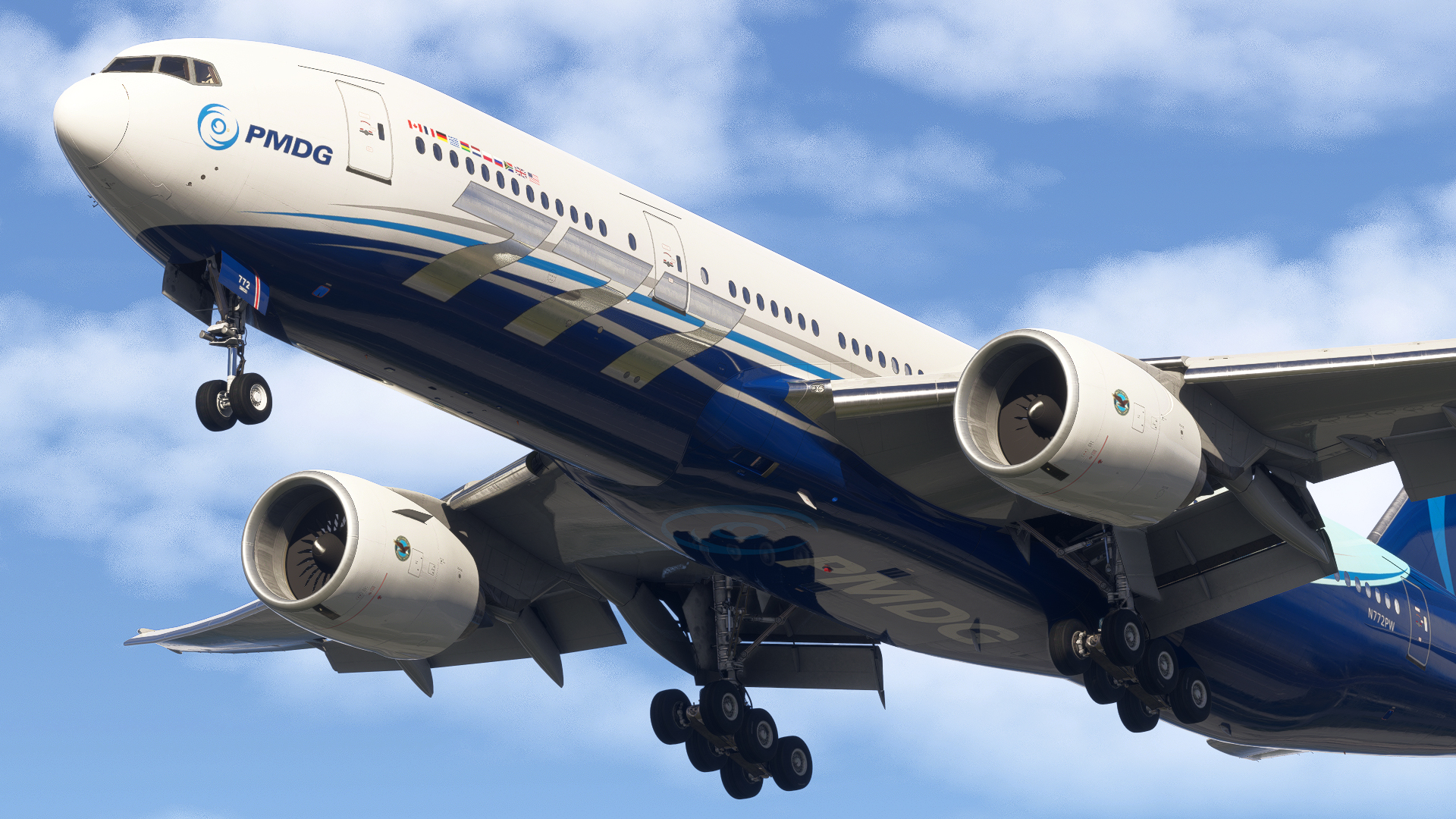 マイクロソフト　フライトシミュレータ PMDG B777 マニュアル　MSFS PMDG 777 for MSFS: Latest Cockpit Details Unveiled - MSFS Addons