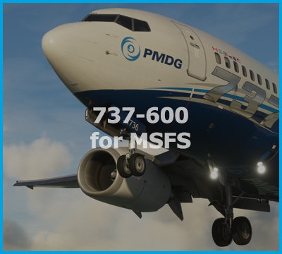 PMDG 737-800 for Microsoft Flight Simulator - PMDG Simulations LLC