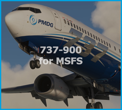 PMDG 737-800 for Microsoft Flight Simulator - PMDG Simulations LLC