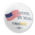 Vote By Mail (2.25" Pin-Back Button -- Combo Pack Of Two!)