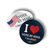 Vote By Mail (Vinyl Sticker -- Combo Pack of Two!)