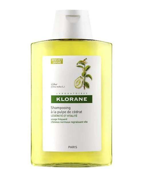 KLORANE Champú a la pulpa de cidra 400 mL